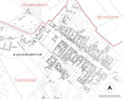 Bailieborough Town 1911