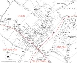 Ballyconnell Town 1909