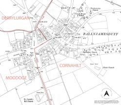 Ballyjamesduff Town 1910