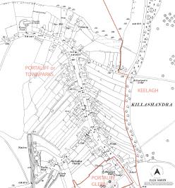 Killeshandra Town 1909