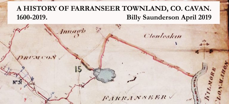 Farranseer Townland by Billy Saunderson