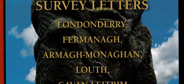 Ordnance Survey Letters Cavan, John O’Donovan 1836