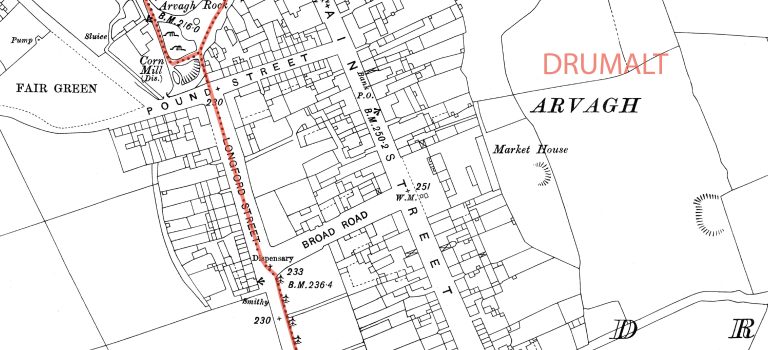 Maps – Cavan Townlands