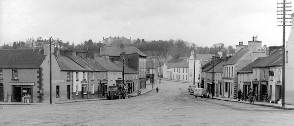 Ballyjamesduff Town