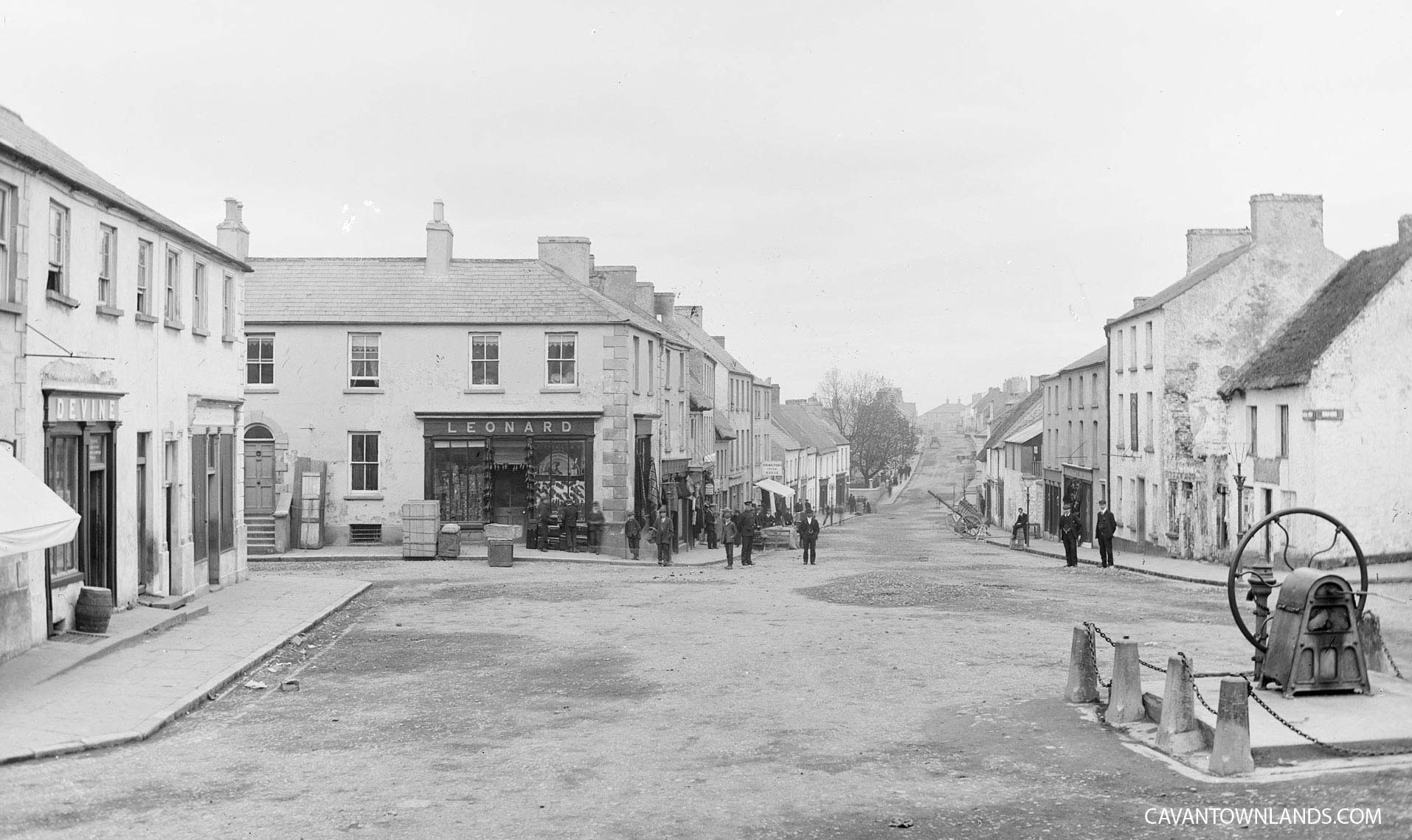 Belturbet Town