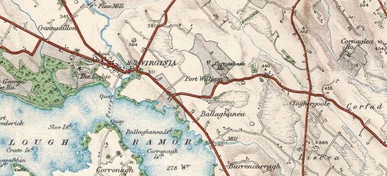 Lurgan parish, an edited transcription of the 1821 Census